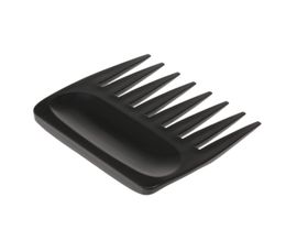Wide Long Teeth Hair Comb Male Plastic Classic Oil Slick Styling Hair Brush Antistatic Detangling Hairbrush8159027
