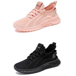 fashion men women outdoor shoes sport sneakers black white pink runner trainers athletic shoes GAI 016