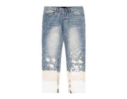 Men039s Plus Size Pants Men039s Jeans Full Stamped Letter Printing Women039s Men039s Hiphop Fashion Casual Pants 8k9a7158887