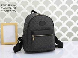 Luxury Brand Backpack Style HH Designers Backpack High quality Letter Bag Tote Women and men Ophidia Fashion Marmonts Bags PU Leather Crossbody Handbag Purses B