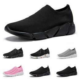 Casual shoes spring autumn summer pink mens low top breathable soft sole shoes flat sole men GAI-107
