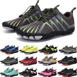 Outdoor big size Athletic climbing shoes mens womens trainers sneakers size 35-46 GAI colour58