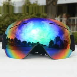 Sunglasses Professional Winter Ski Goggles Ski Snowboard Goggles Sunglasses Eyewear AntiUV400 Sports Equipment for kids Adults Men Women