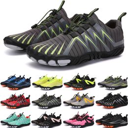 Outdoor big size Athletic climbing shoes mens womens trainers sneakers size 35-46 GAI colour59