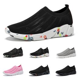 Casual shoes spring autumn summer pink mens low top breathable soft sole shoes flat sole men GAI-143