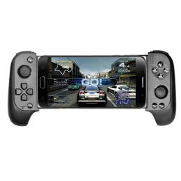 Gamepads Upgraded Saitake 7007F Wireless Bluetooth Gamepad Joystick PUBG Trigger Game Pad Controller For PC Tablet For Xiaomi Android IOS