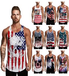 Marathon quickdrying sports vest men039s sleeveless waistcoat running training basketball loose fitness vest workout gym tank 2570563