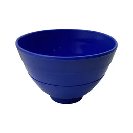 Bowls Silicone Mixing Bowl Impression Material Facemask Cup For Polishing Powder Plaster Stone Alginate