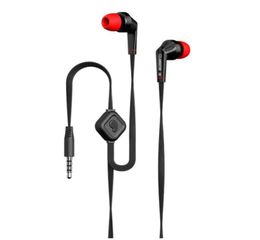 Langsdom JD88 Stereo Earphones Bass Headset Sport Running Headphones Hands Earbuds With Mic For MP3 MP4 Mobile Phone6181169