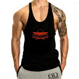 Men's Tank Tops Print Japan Japanese Samurai Top Men Mens Sokan Karate Bujinkan Dojo Pro Shinobi Ninjutsu Kanji