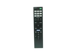 Remote Control For Sony RMAAU190 RMAAU189 STRDH550 STRDN850 STRDN850 STRDN1050 STRDN1050 72 Channel Home Theater AV AV Rece9150816