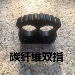 Affordable Solid Fashion Hard Paperweight Fighting Hard Boxer Knuckleduster Accessory 364160