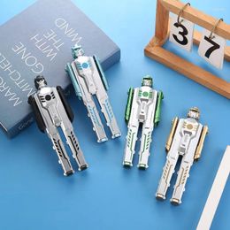 10pcs Folding Gel Pen For Deformable Robots Cute Pens Girls Original Novel To Write Kawaii Aesthetic Stationery Set Ink