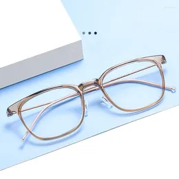 Sunglasses Frames Fashion Frame Glasses Full Rim Eye Women Style Anti Blue Ray Optical And Nearsighted Spectacles Arrival