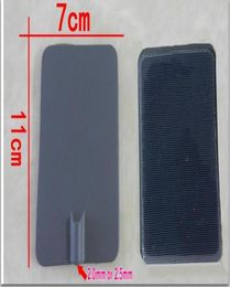 10pcslot5pair 711cm large Electrode Pads for Tens EMS Unit with 2mm Connector for SlimmingMassage Digital Therapy Machine Mass5524803