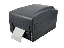 Inch 203dpi 300dpi Desktop Bar Code Thermal Transfer Label Printer For Waybill Express Use