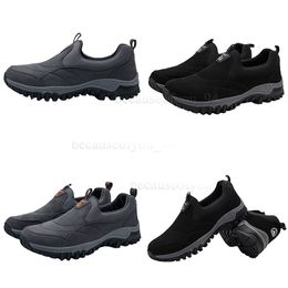 Large Of Size Set New Breathable Running Outdoor Hiking GAI Fashionable Casual Men Walking Shoes 032 25375