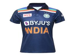 2021 National Team India Jersey Shirt Jerseys012345674632807