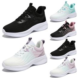 Running Shoes White Pink White black Red purple Yellow Mean Green Halloween Men Women Sneakers GAI Runner Trainers Outdoor Sneakers size 36-44