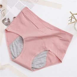 Women's Panties Remote For Women Pleasure High Waisted Leak Proof Underwear Cotton Thong