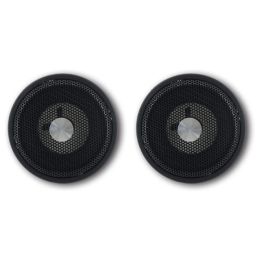 Speakers 2Pieces 4Ohm Waterproof Marine Speaker Full Outdoor Ceiling Speaker 15W For Home Theatre Sound System