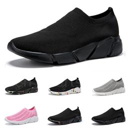 Casual shoes spring autumn summer pink mens low top breathable soft sole shoes flat sole men GAI-113