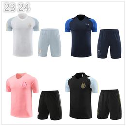 2023 2024 men kids Algeria tracksuit MAHREZ Short sleeves soccer Jerseys 23 24 Algerie BOUNEDJAH Survetement foot FEGHOUL sportswear football training suit kits