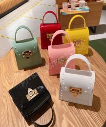Women PVC Clutch Purse Bag Luxury Handbag Jelly Crossbody Bags for Girls Coin Wallet Female Hand Shoulder Bag Tote9722802