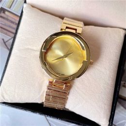 22% OFF watch Watch Fashion Full Women Ladies Orologio Style Luxury With Steel Metal Band Quartz Clock G 135