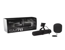 Professional Brand SM7B Studio Wired Microphone Podcast Microphone Mic Microphones305e2008864