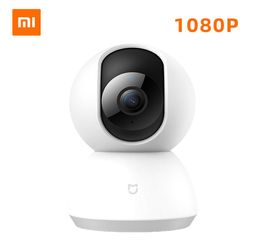 Xiaomi Mijia Mi 1080P IP Smart Camera 360 Angle Wireless WiFi Night Vision Video Camera Webcam Camcorder Protect Home Security FY85299391