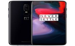 Original Oneplus 6 4G LTE Cell Phone 8GB RAM 128GB 256GB ROM Snapdragon 845 Octa Core Android 628quot AMOLED Full Screen 20MP N7533760