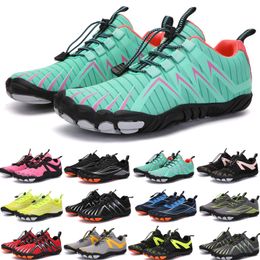 Outdoor-Kletterschuhe, große Größe, weiße Farbe, Herren-Damen-Trainer, Turnschuhe, Größe 35–46, GAI-Farbe23