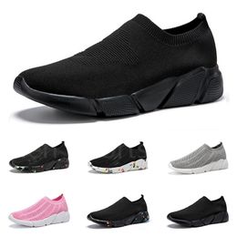 Casual shoes spring autumn summer pink mens low top breathable soft sole shoes flat sole men GAI-118