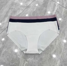 3pcs Women Panties Seamless Briefs 18 Swim Wear Female Underwear Low Rise Underpants Sexy Lingerie Pantys4336313