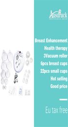 New listing Vacuum Massage Therapy Enlargement Pump Lifting Breast Enhancer Massager Bust Cup Body Shaping Beauty Machine VS6005990578