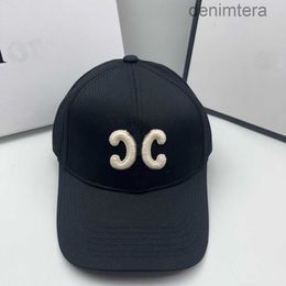 Casual Denim Baseball Cap Unisex Designer Beanie Cap Sesame Cotton Duck Tongue Hat Sports Sun Official Website Sync B1DE