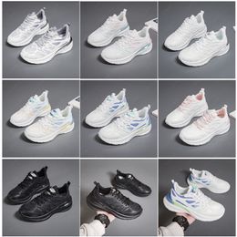 Shoes for spring new breathable single shoes for cross-border distribution casual and lazy one foot on sports shoes GAI 064