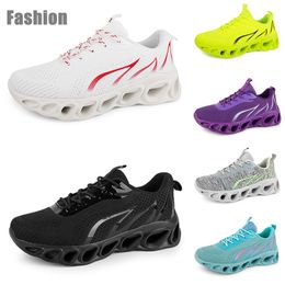 running shoes men women Grey White Black Green Blue Purple mens trainers sports sneakers size 38-45 GAI Color114