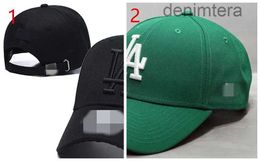 2024 Newest Mens Cap Hat Designer s La Baseball Hats Trucker for Men Women Round Active Letter Adjustable Peaked H5-5.23-9 Baseball Cap M24G