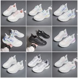 Shoes for spring new breathable single shoes for cross-border distribution casual and lazy one foot on sports shoes GAI 015