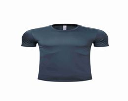 Men Women kids Running Wear Jerseys T Shirt Quick Dry Fitness Training exercise Clothes Gym Sports9634983