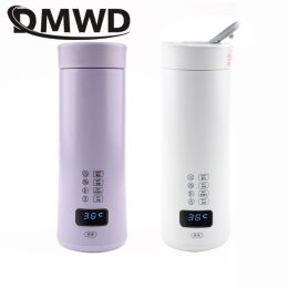 Tools Thermal Insulation Electric Kettle Temperature Control Smart Hot Water Heating Bottle Coffee Boiler Travel Portable Tea Pot Cup