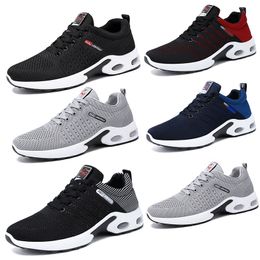 Shoes for Men 2024 New Trendy Men's Shoes Breathable Lacing Running Shoes Lightweight Casual Shoes 19 dreamitpossible_12