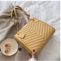 Designer luxury bags Quilted Chain Woman Tote Women Shoulder Bags