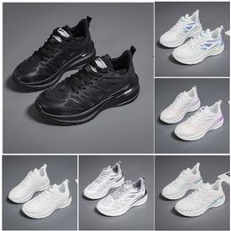 2024 summer new product running shoes designer for men women fashion sneakers white black pink Mesh-01577 surface womens outdoor sports trainers GAI sneaker shoes
