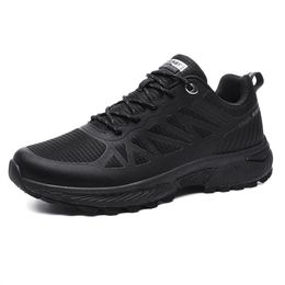 running shoes Designer men sneakers triple all black white sports ons mens trainers GAI KOOK