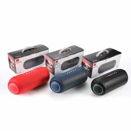 Portable Speakers P12 pro Portable Bluetooth Speakers jbls Wireless Speaker Outdoor Party speaker LEDs 240304