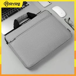 Backpack RYRA Laptop Bag 14 15.6 Inch For Macbook Air Pro Lenovo Xiaomi Air HP Dell Notebook Shoulder Portable Handbag Briefcase