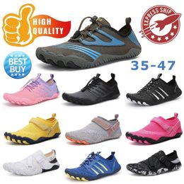 Womens Mens Quick-dry Breathable Waters Shoes Beach Sneakers Socks Non-Slip-Sneaker Swimming pool Casual GAI soft comfort Athletic Shoes